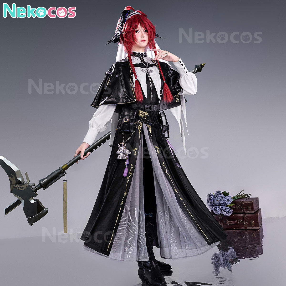 Arknights Gracebearer Cosplay Costume