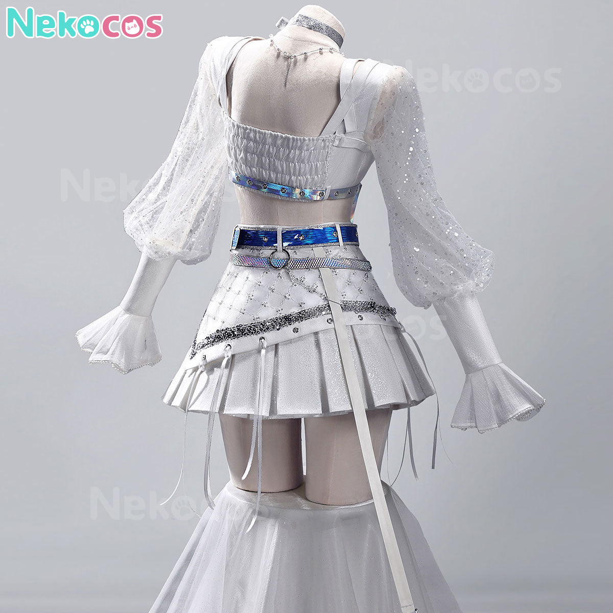 Iuno Cosplay Costume for Wuthering Waves