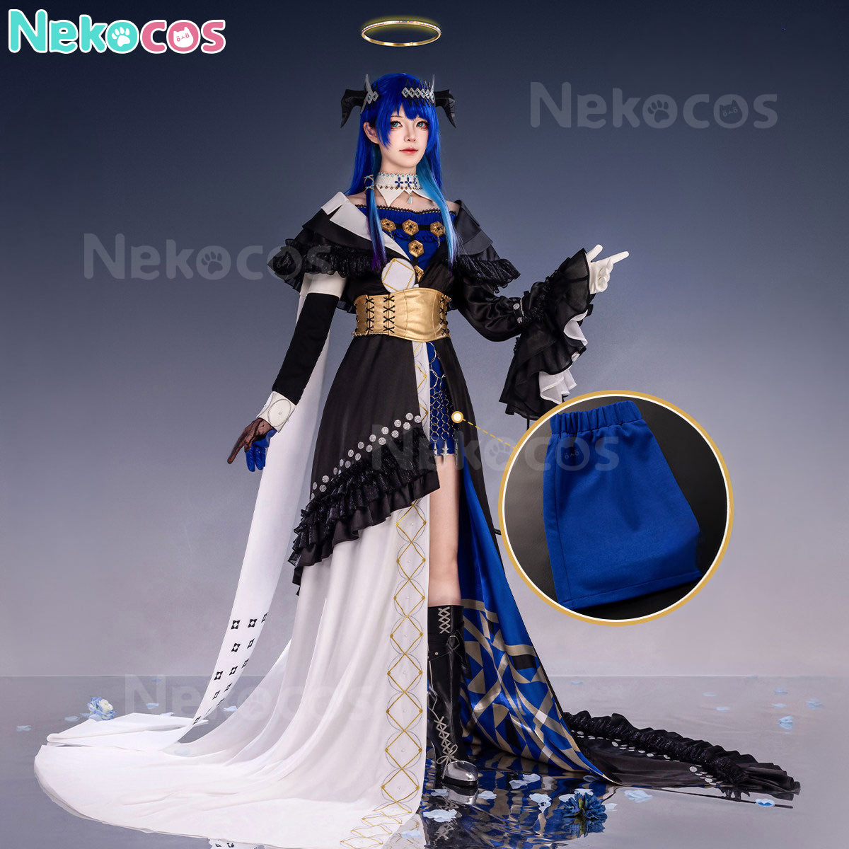 Mostima Arknights Cosplay Costume - Premium Edition In StockArknights,Costume,Game