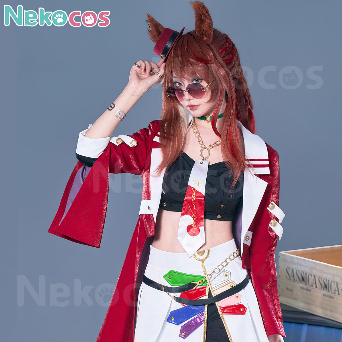 Uma Musume Pretty Derby Cosplay Costume - Custom-TailoredCostume,Game,Uma Musume Pretty Derby