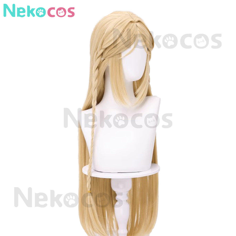 【Nekocos】Game Wuthering Waves Cosplay Cartethyia Cosplay Wig | In Stock