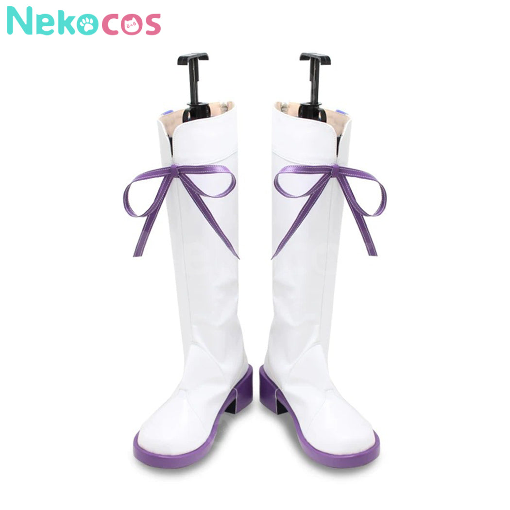 Game Uma Musume Pretty Derby Cosplay Tokai Teio Cosplay Shoes