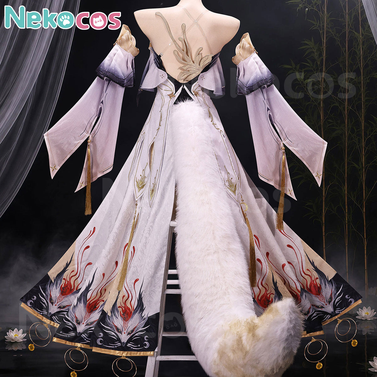 Wuthering Waves Cosplay Costume