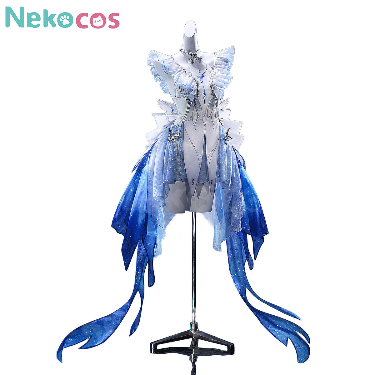 Wuthering Waves Shorekeeper Cosplay Costume - Premium EditionCostume,Game,Wuthering Waves