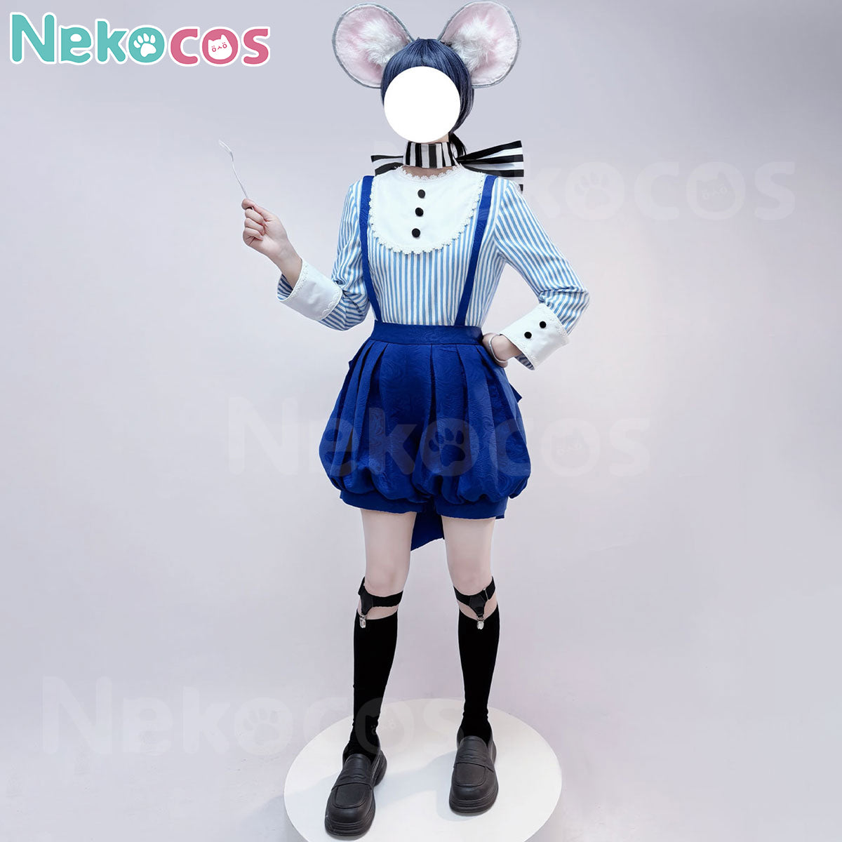【Nekocos】Anime Cosplay Ciel Mouse Cosplay Costume