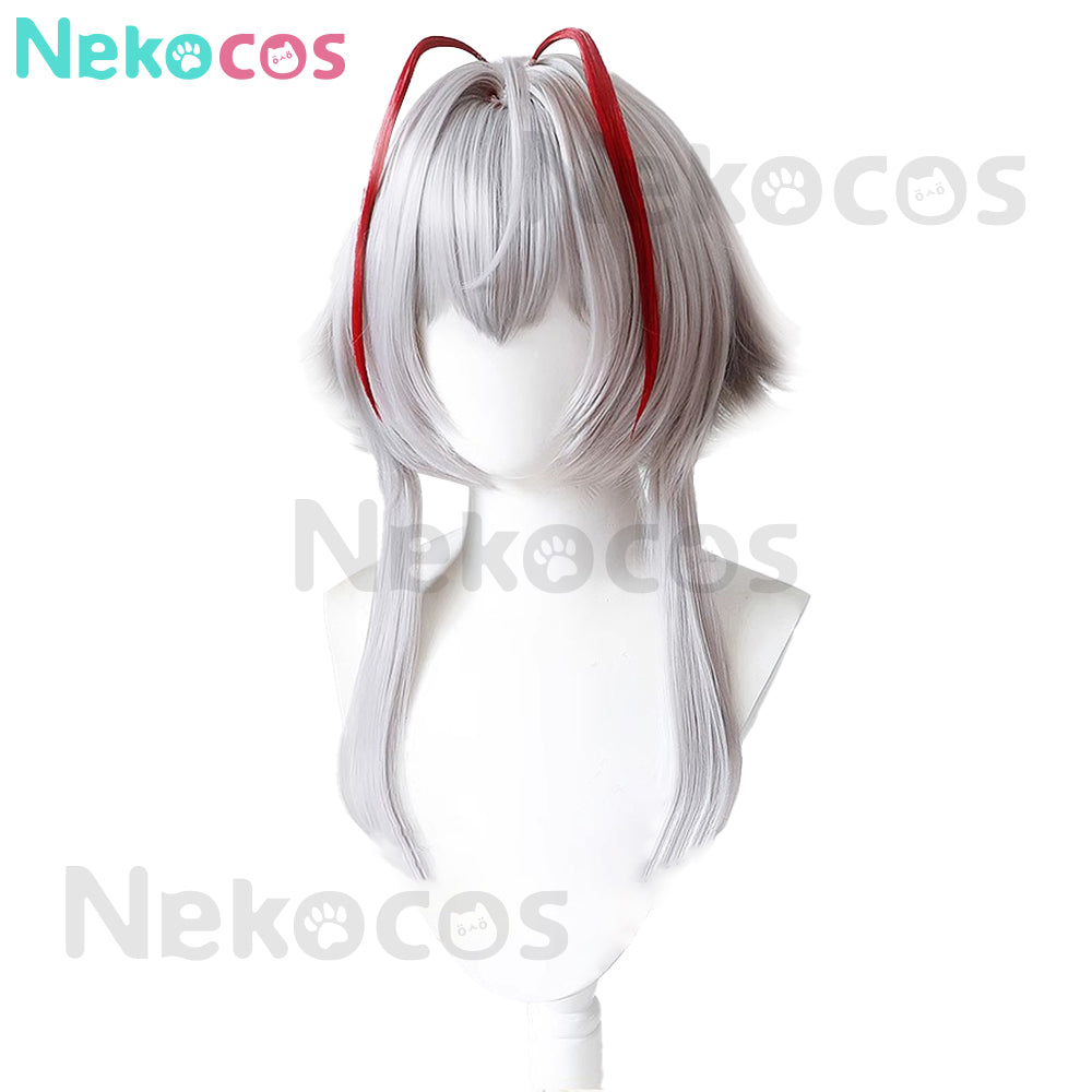【Nekocos】Game Arknights Cosplay Wiš'adel Cosplay Wig | In Stock