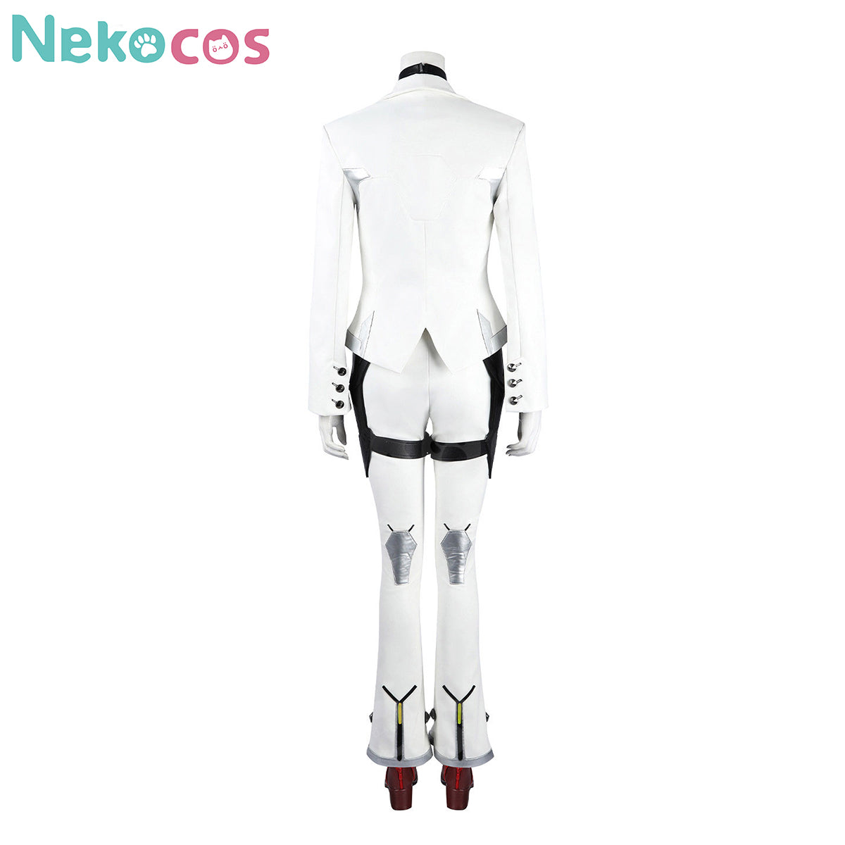 Shion Cosplay Costume Premium Edition