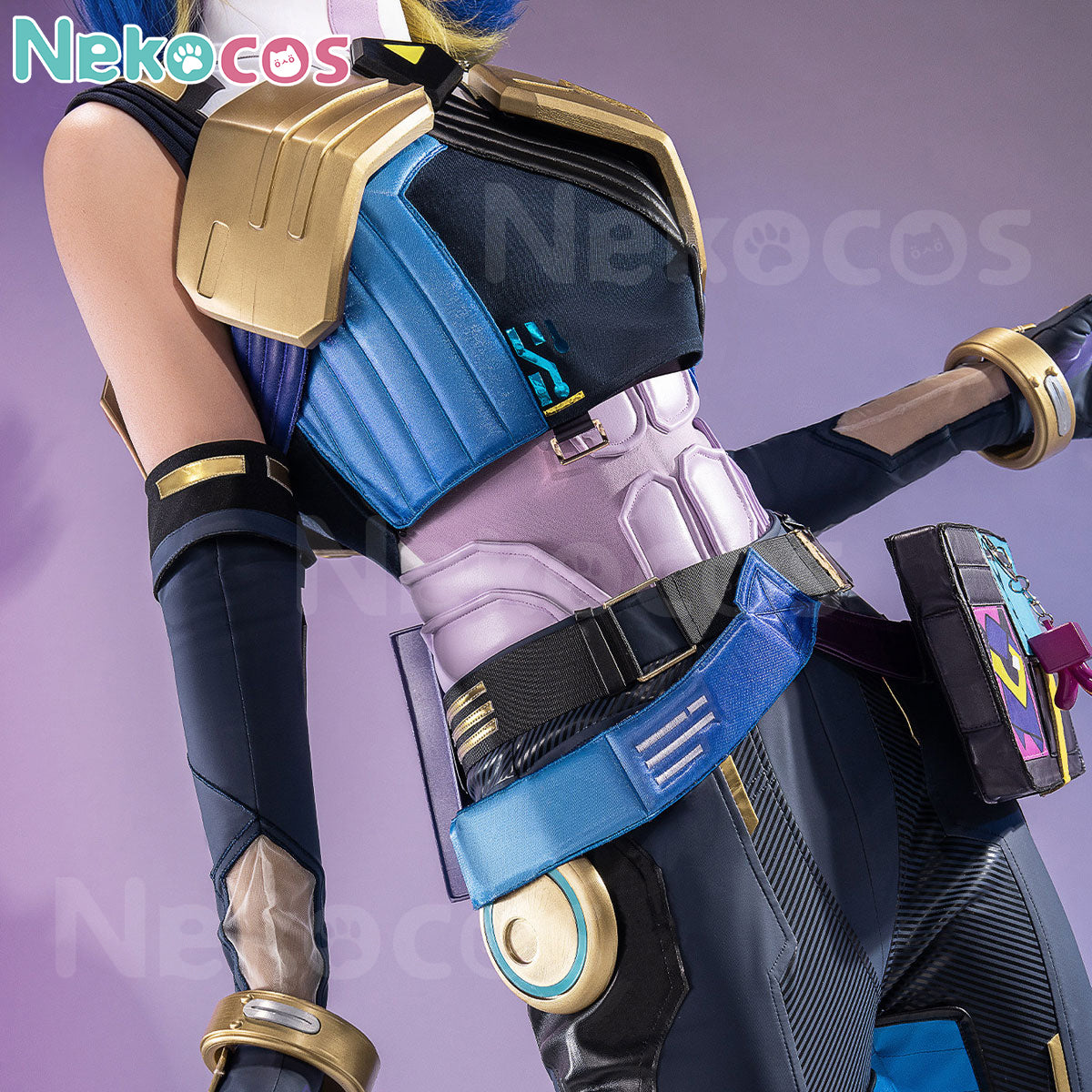 Killjoy Cosplay Costume