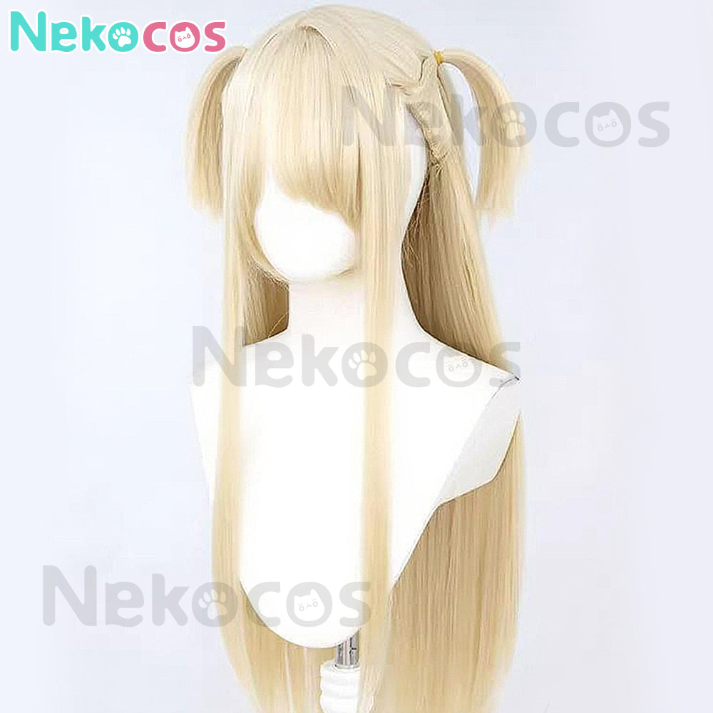 【Nekocos】Anime Fate/kaleid liner Prisma Illya Cosplay Illyasviel von Einzbern Cosplay Wig | In Stock