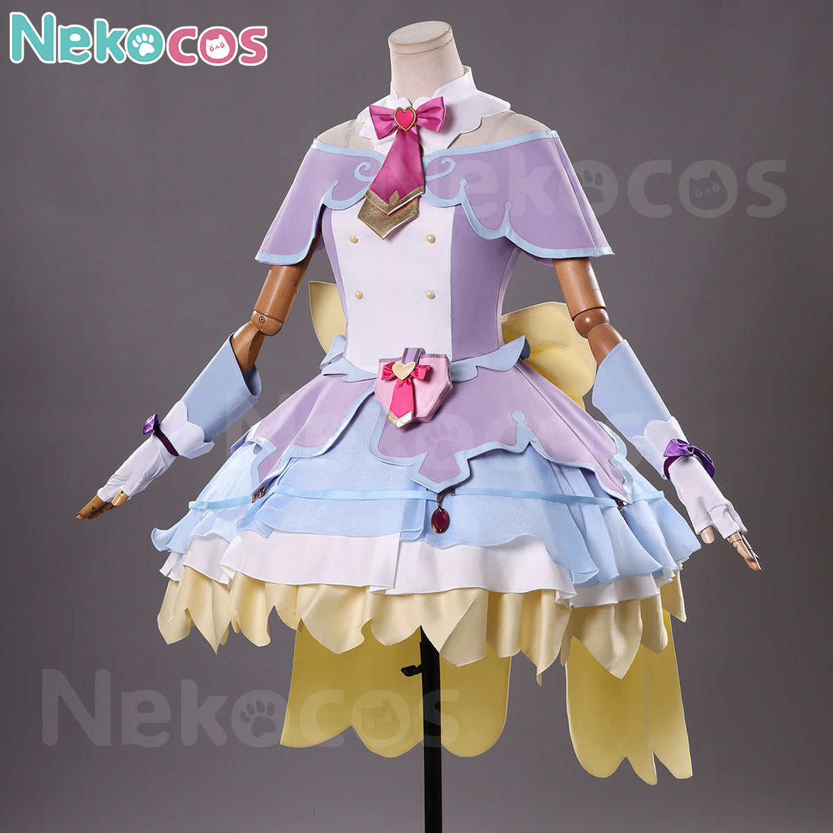 Akechi Anna Cosplay Costume