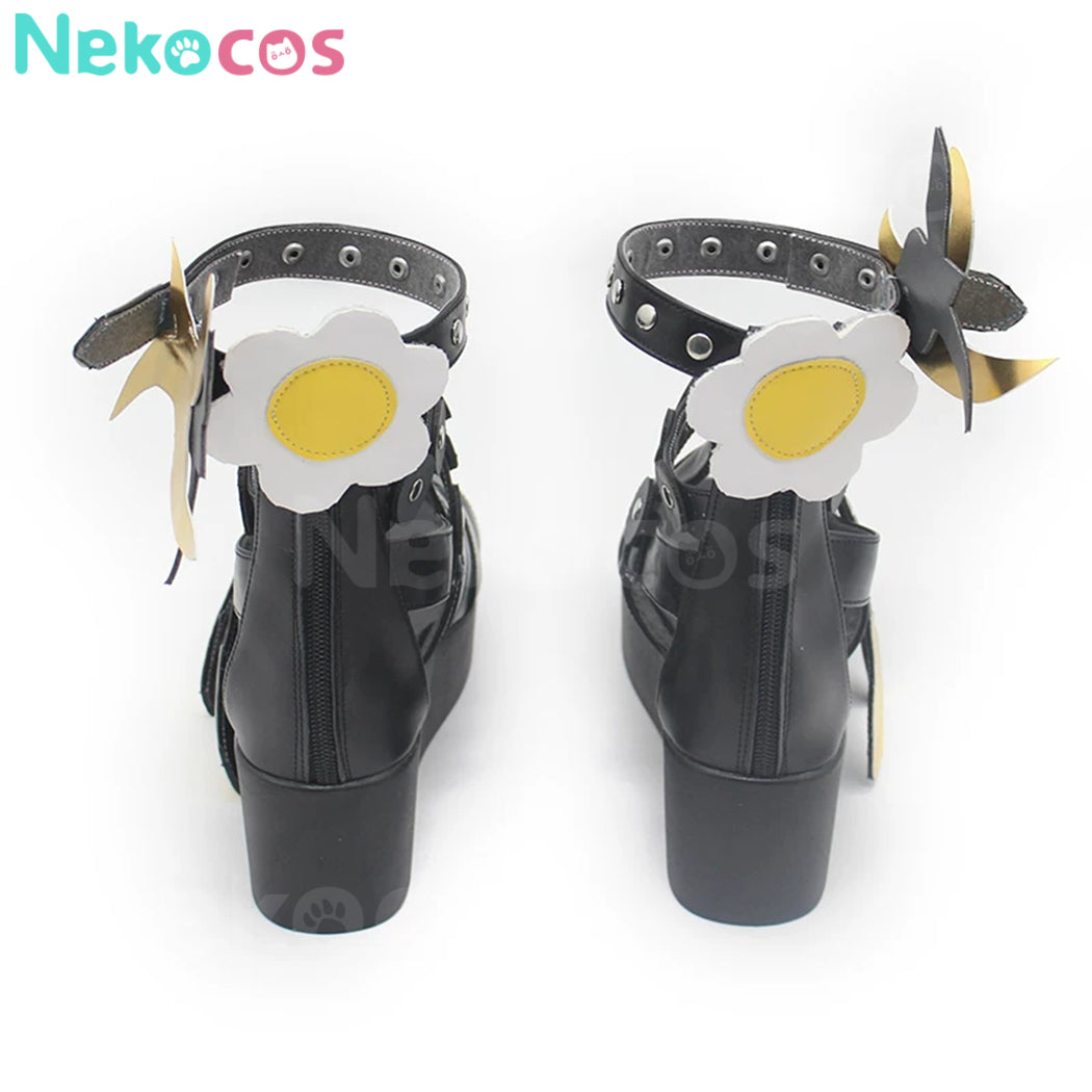 Arknights Cosplay Shoes - Unique and Custom Handmade FootwearArknights,Game,Shoes