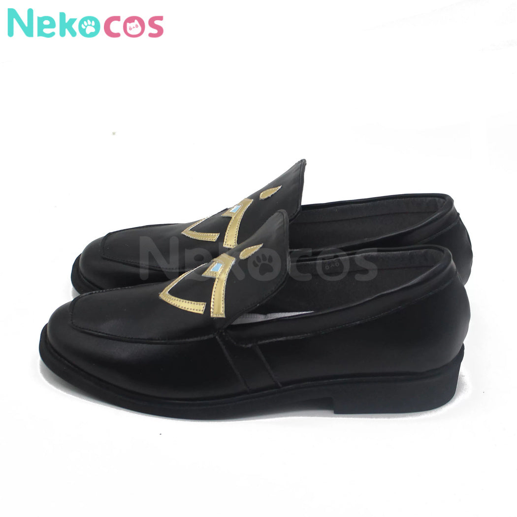 Genshin Impact Wanderer Cosplay Shoes for EnthusiastsGame,Genshin Impact,Shoes
