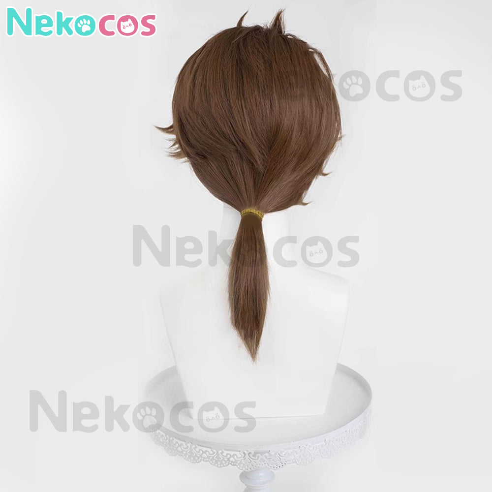 【Nekocos】Game Identity V Cosplay Embalmer Cosplay Wig | In Stock