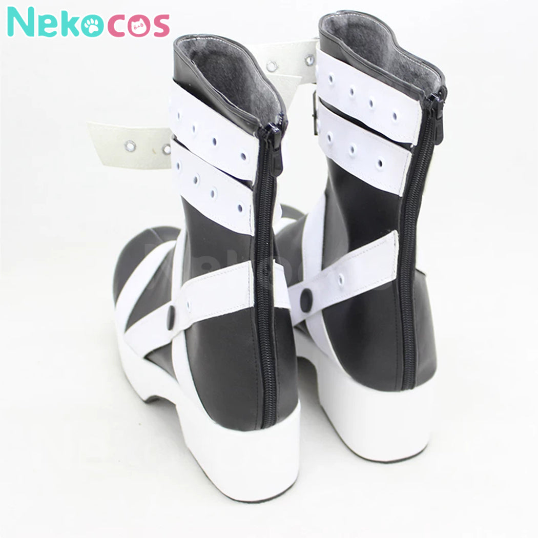 Maka Albarn Cosplay Shoes – Stylish & CustomizableAnime,Shoes,Soul Eater