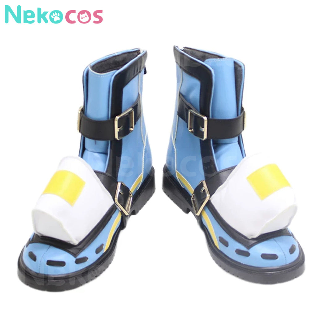 Bridget Cosplay Shoes - Custom Handmade QualityGame,Guilty Gear Strive,Shoes