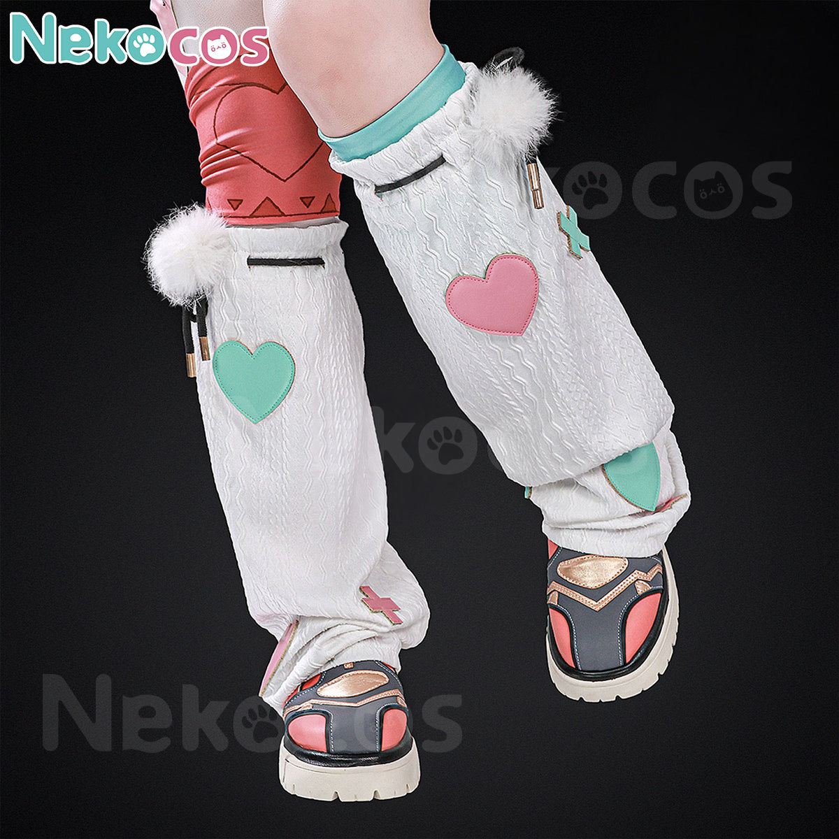 Genshin Impact Varesa Cosplay Costume