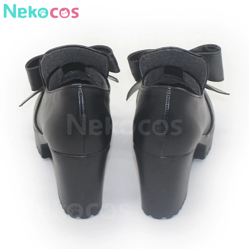 Ciel Phantomhive Cosplay Shoes for Ultimate TransformationAnime,Black Butler,Shoes