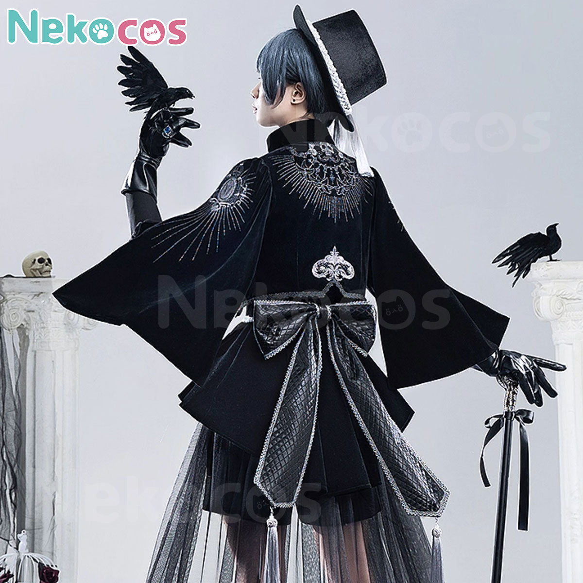 Ciel Phantomhive Cosplay Costume - Premium Custom-Tailored WearAnime,Black Butler,Costume