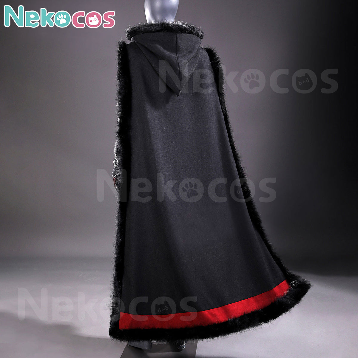 Custom-Tailored Ciri Cosplay Costume - Premium EditionCostume,Game,The Witcher IV
