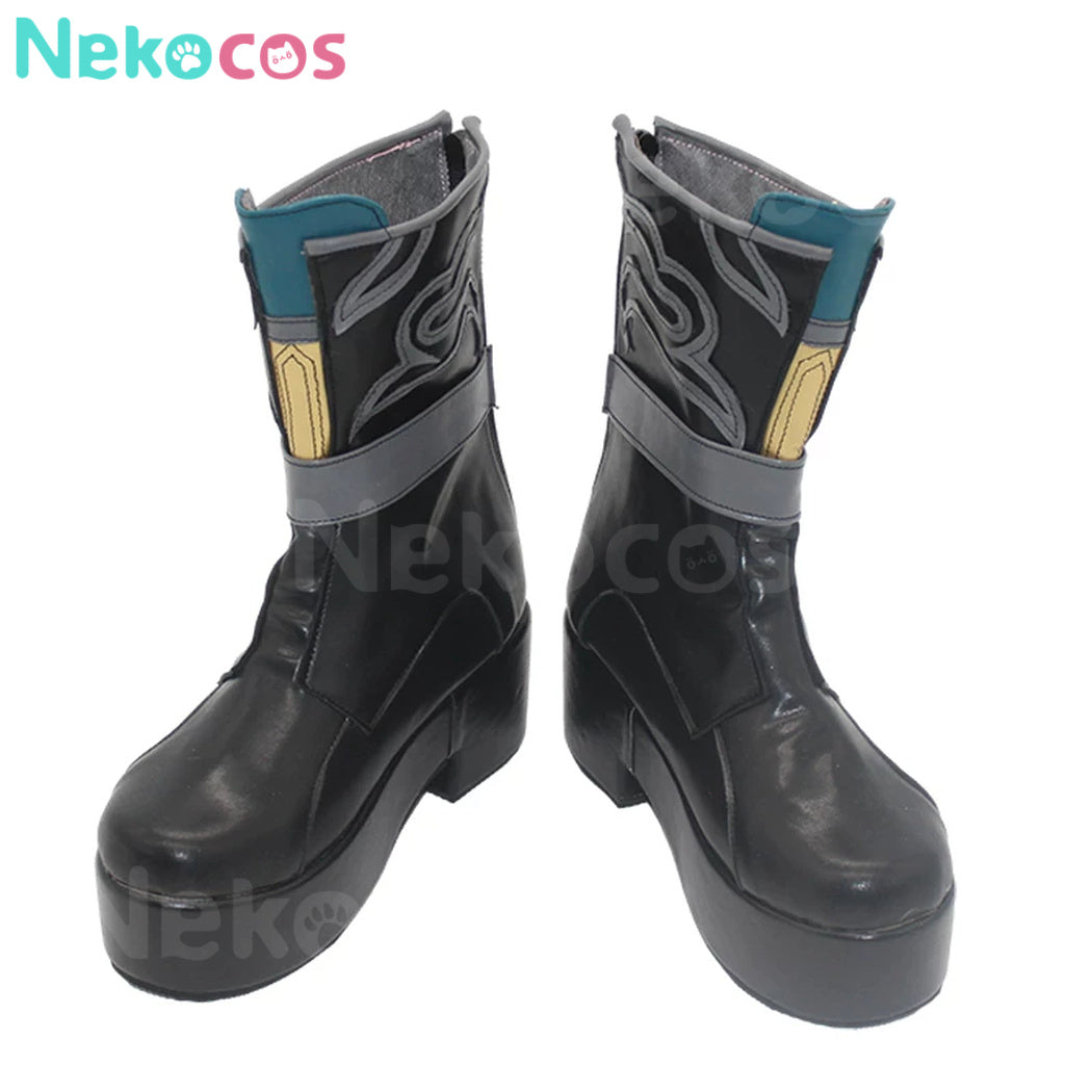 Game Honkai: Star Rail Cosplay DanHeng Cosplay Shoes