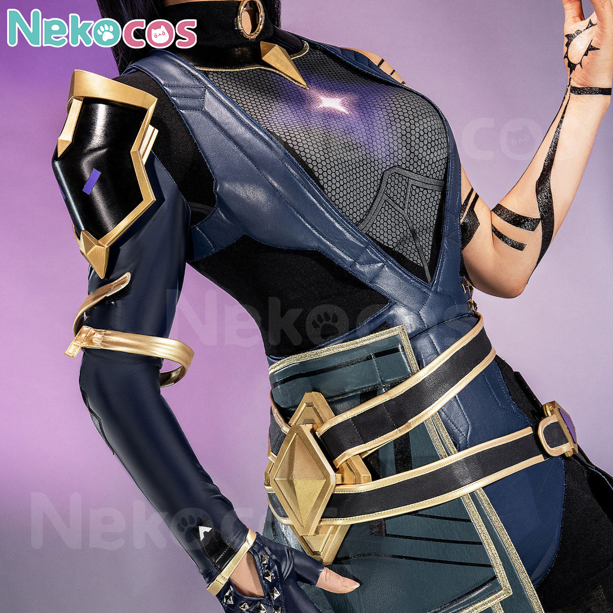 Reyna Cosplay Costume