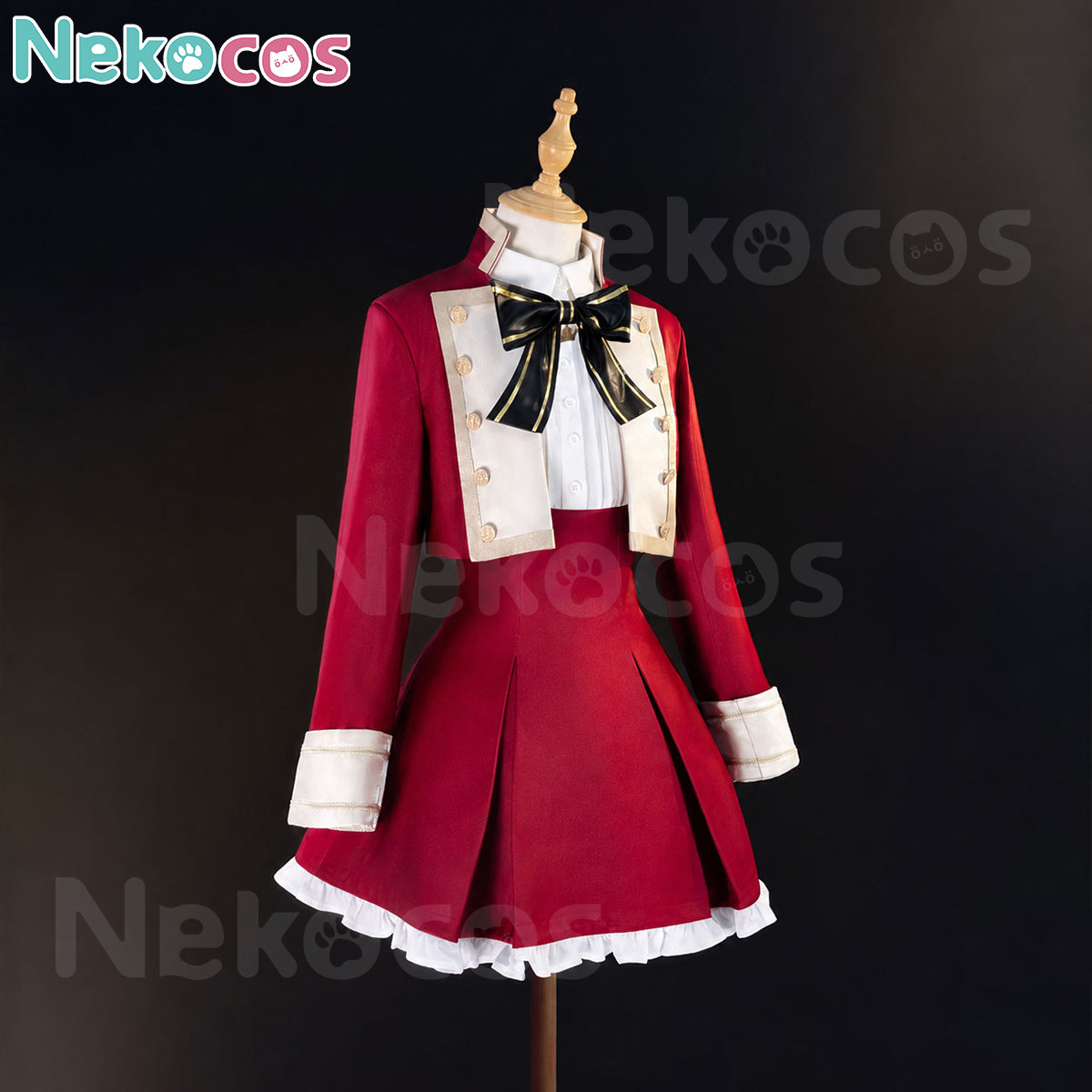 Hibari Tojo Cosplay Costume - Quality & Style In StockCostume,Game,VARIABLE BARRICADE