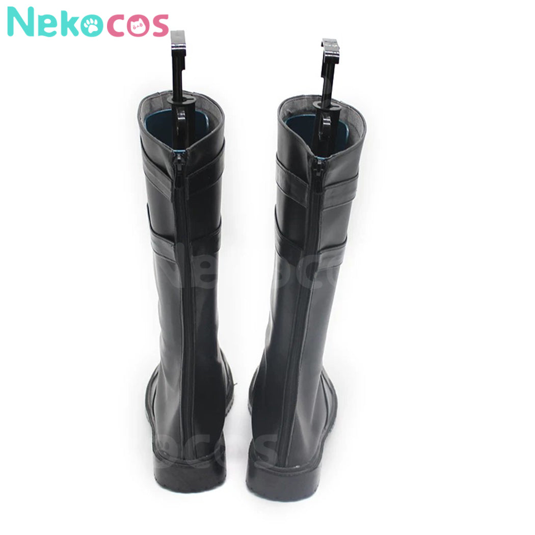Game Wuthering Waves Cosplay Rover (Male) Cosplay Shoes