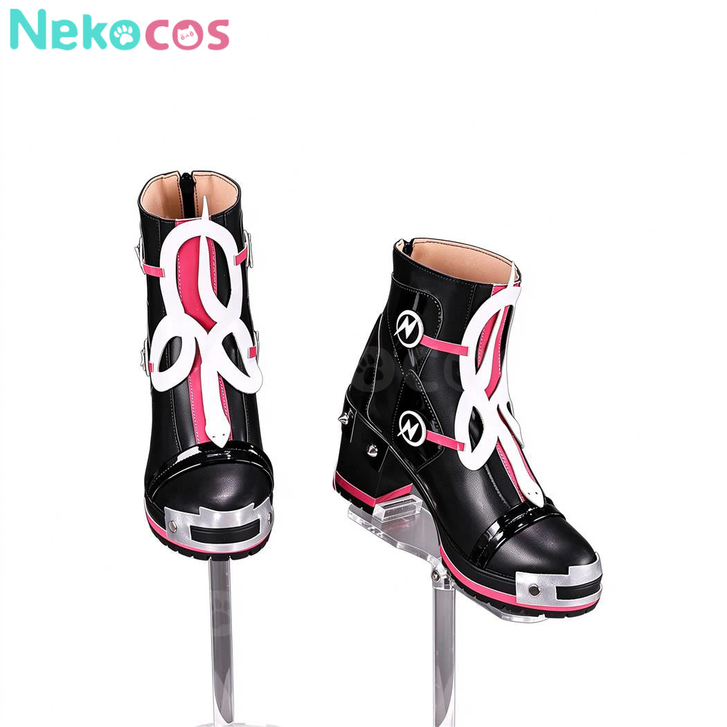 Cissia Cosplay Shoes - Game Zenless Zone ZeroGame,Shoes,Zenless Zone Zero