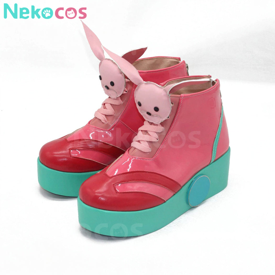 Anime Cosplay Kaguya Cosplay Shoes