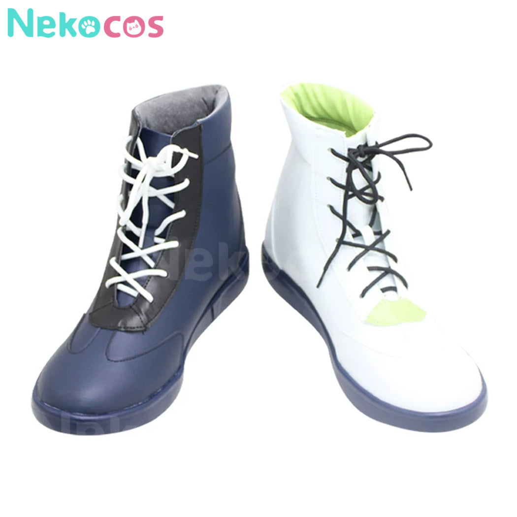 Game Uma Musume Pretty Derby Cosplay Mejiro Palmer Cosplay Shoes