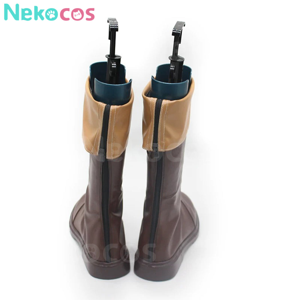 Laios Touden Cosplay Shoes - Handmade PerfectionAnime,Delicious in Dungeon,Shoes