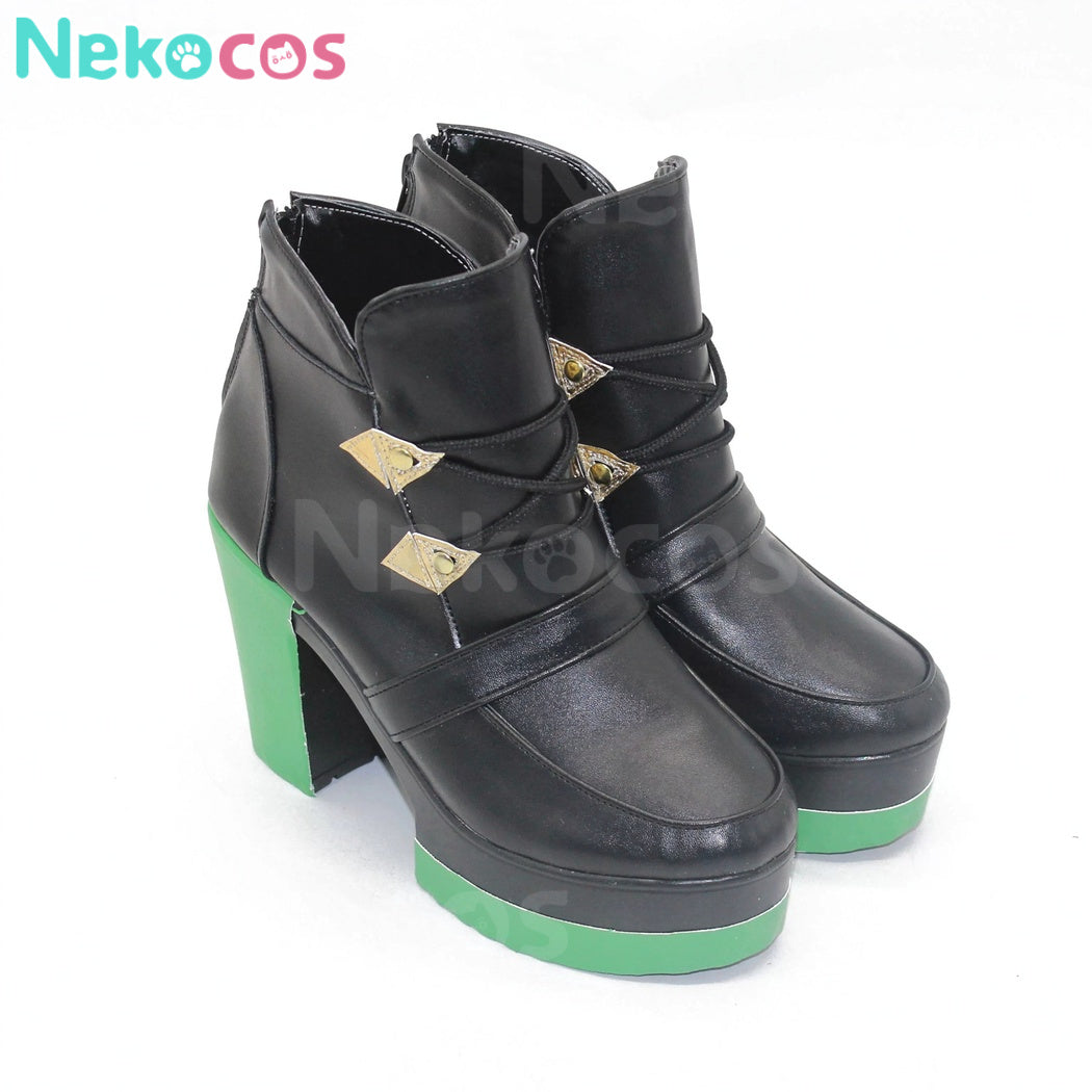 Game Wuthering Waves Cosplay Lynae Cosplay Shoes