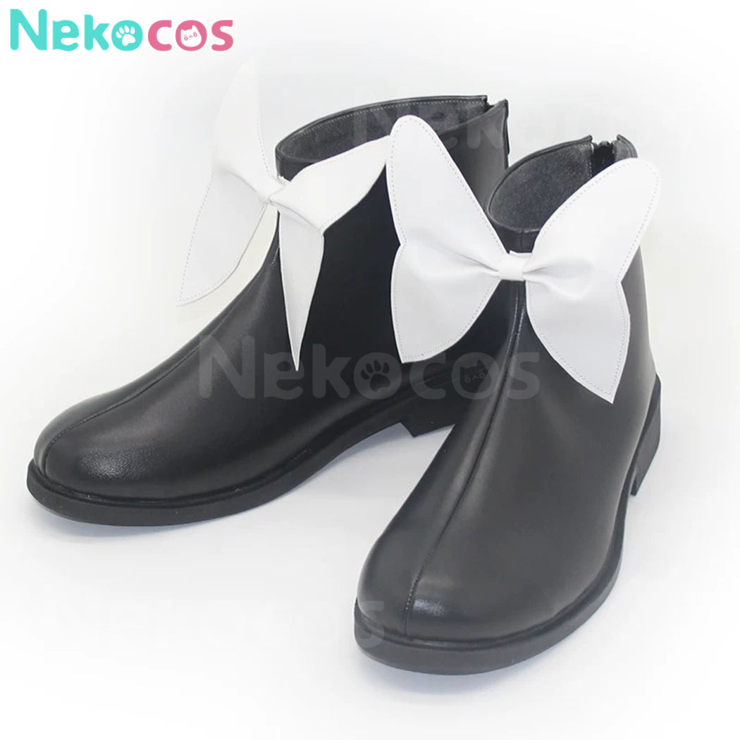 Tachibana Sherii Cosplay Shoes - Custom Handmade QualityGame,Magical Girl Witch Trials,Shoes