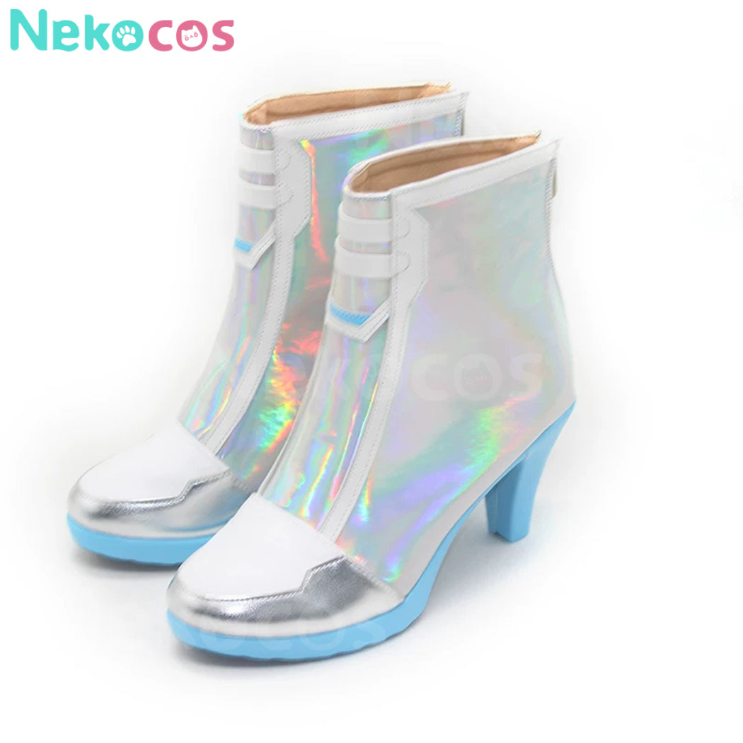 Overwatch Ashe Cosplay Shoes - Custom Handmade PerfectionGame,Overwatch,Shoes