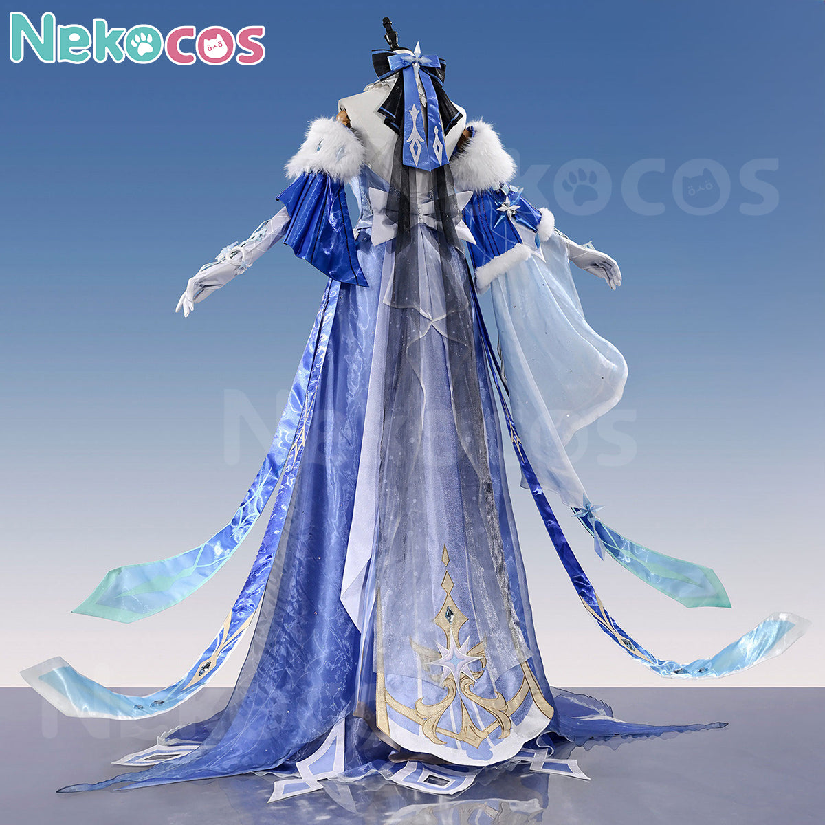 Genshin Impact Tsaritsa Cosplay Costume - Premium Custom EditionCostume,Game,Genshin Impact
