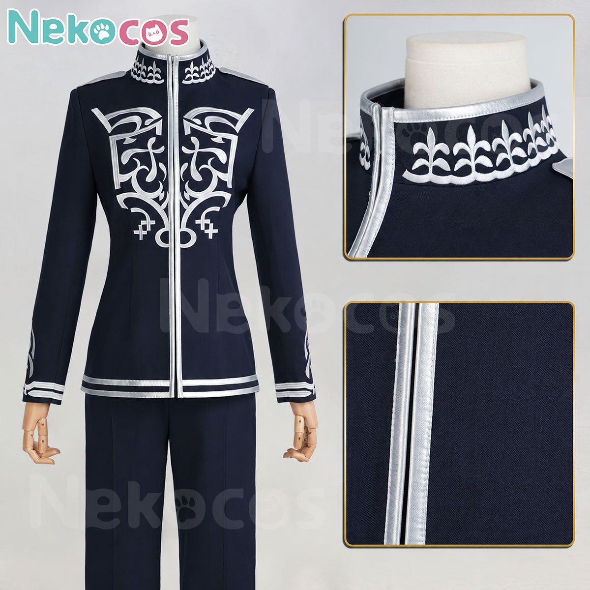 Kisa Tachibana Cosplay Costume
