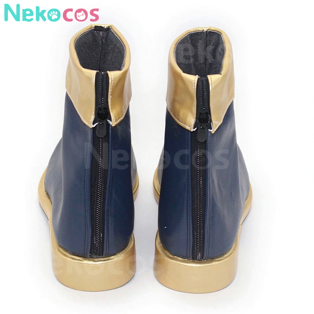 Hasumi Reia Cosplay Shoes - Perfect for Your Next EventAnime,Magical Girl Witch Trials,Shoes