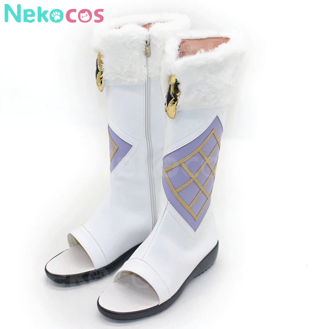 Game Wuthering Waves Cosplay Aemeath in childhood Cosplay Shoes