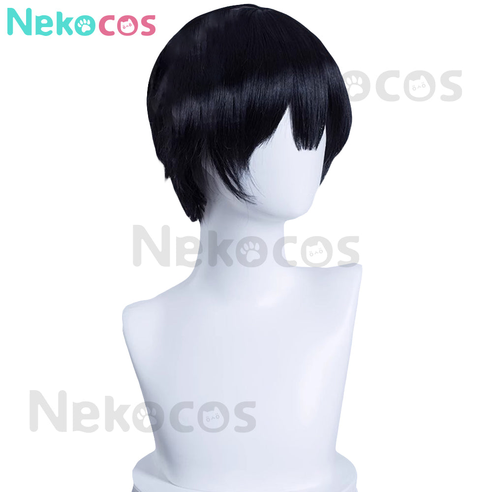 【Nekocos】Anime Toilet Bound Cosplay Yugi Tsukasa Cosplay Wig | In Stock