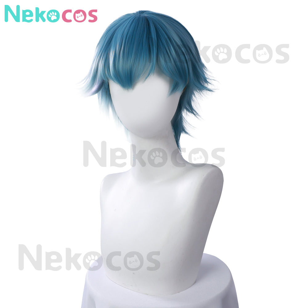 【Nekocos】Game Wuthering Waves Cosplay Brant Cosplay Wig | In Stock