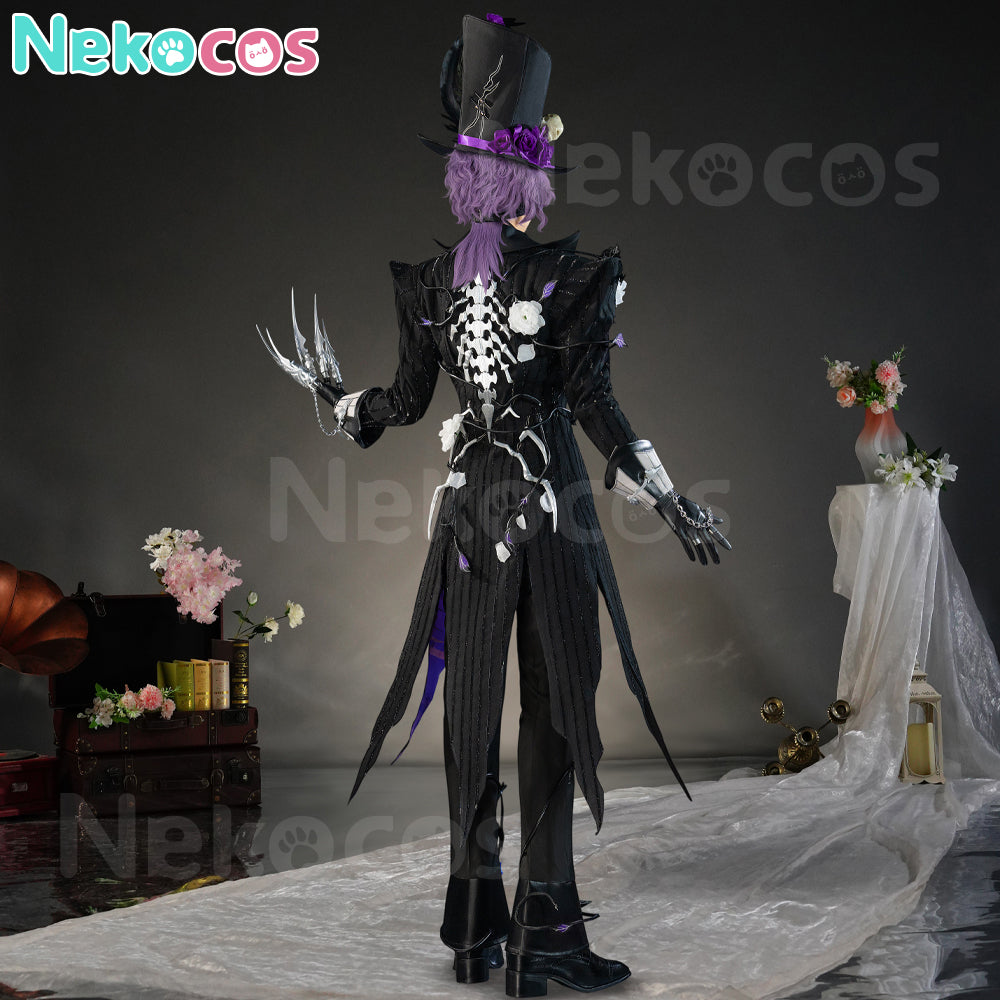 【Nekocos】Game Identity V Cosplay The Ripper Jack Cosplay Costume Premium Edition | Pre-Sale
