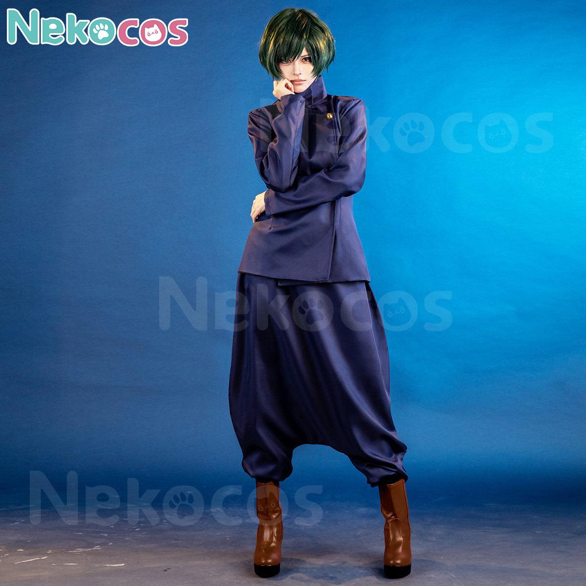 Mai Zenin Cosplay Costume Custom-Tailored for Perfect FitAnime,Costume,Jujutsu Kaisen