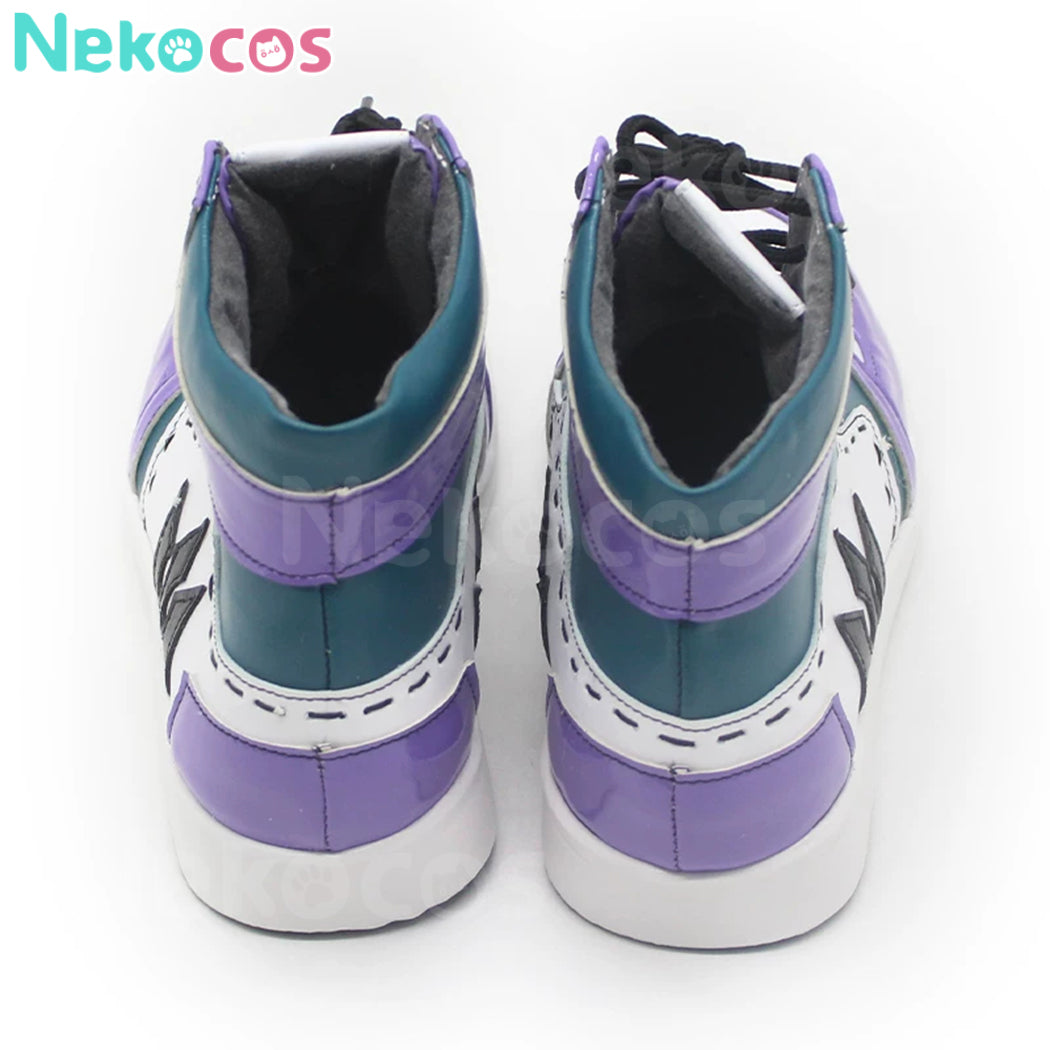 Subaru Awa Cosplay Shoes - Handmade Anime FootwearAnime,Girls Band Cry,Shoes
