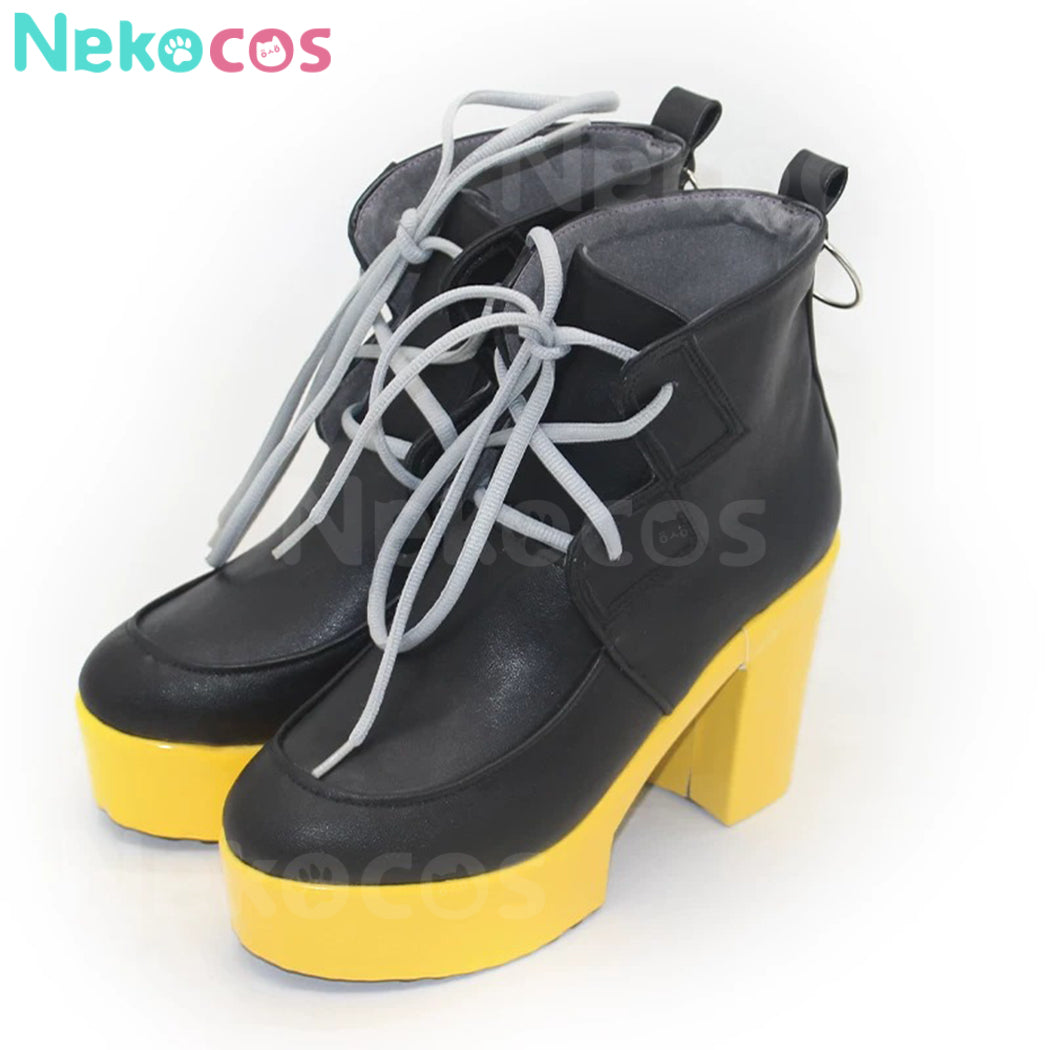 Game Zenless Zone Zero Cosplay Orphie Cosplay Shoes