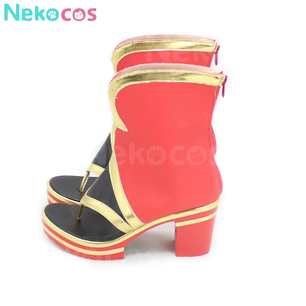 Kitasan Black Cosplay Shoes - Custom Handmade QualityGame,Shoes,Uma Musume Pretty Derby