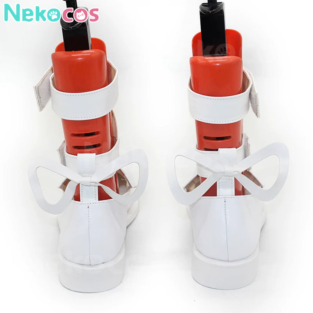 Hikami Meruru Cosplay Shoes - Custom Handmade PerfectionGame,Magical Girl Witch Trials,Shoes