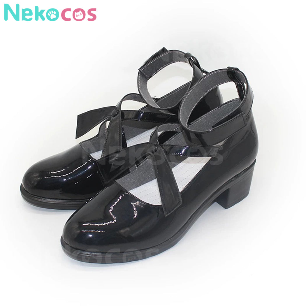 Arknights Perlica Cosplay Shoes - Handcrafted QualityArknights: Endfield,Game,Shoes