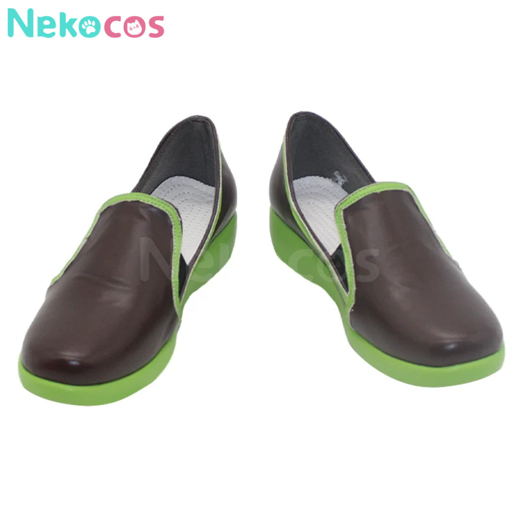 League of Legends Hwei Cosplay Shoes - Custom HandmadeGame,League of Legends,Shoes