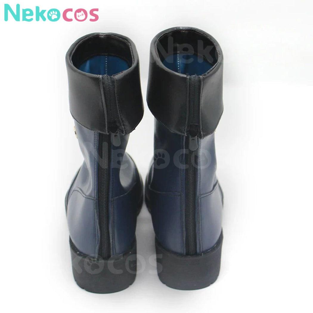 Hikari Cosplay Shoes - Game Blue Archive StyleBlue Archive,Game,Shoes