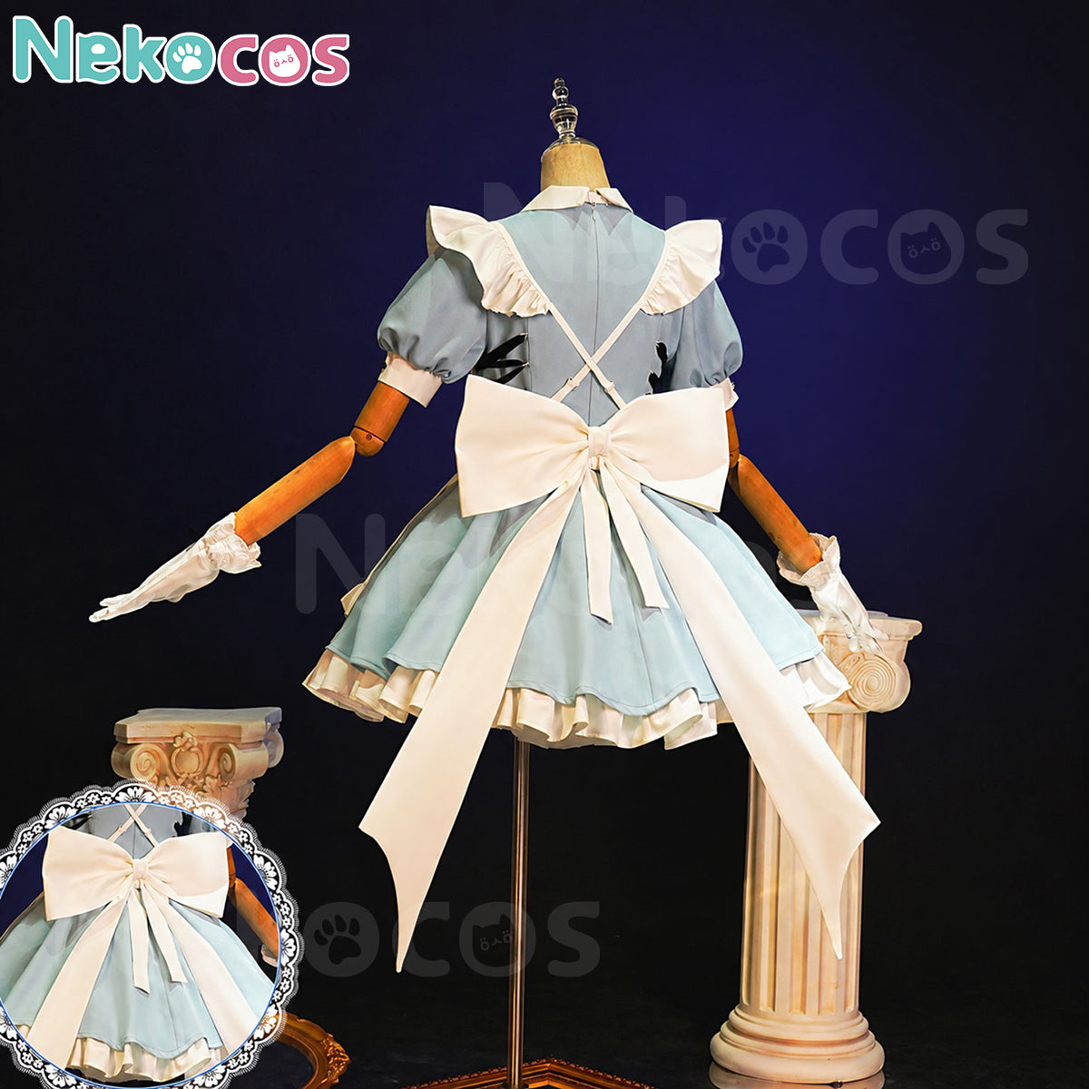 μ's Anime Cosplay Costume
